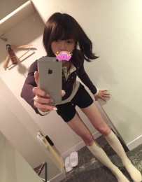#骨感系列  161cm 44kg B+ 20歲
